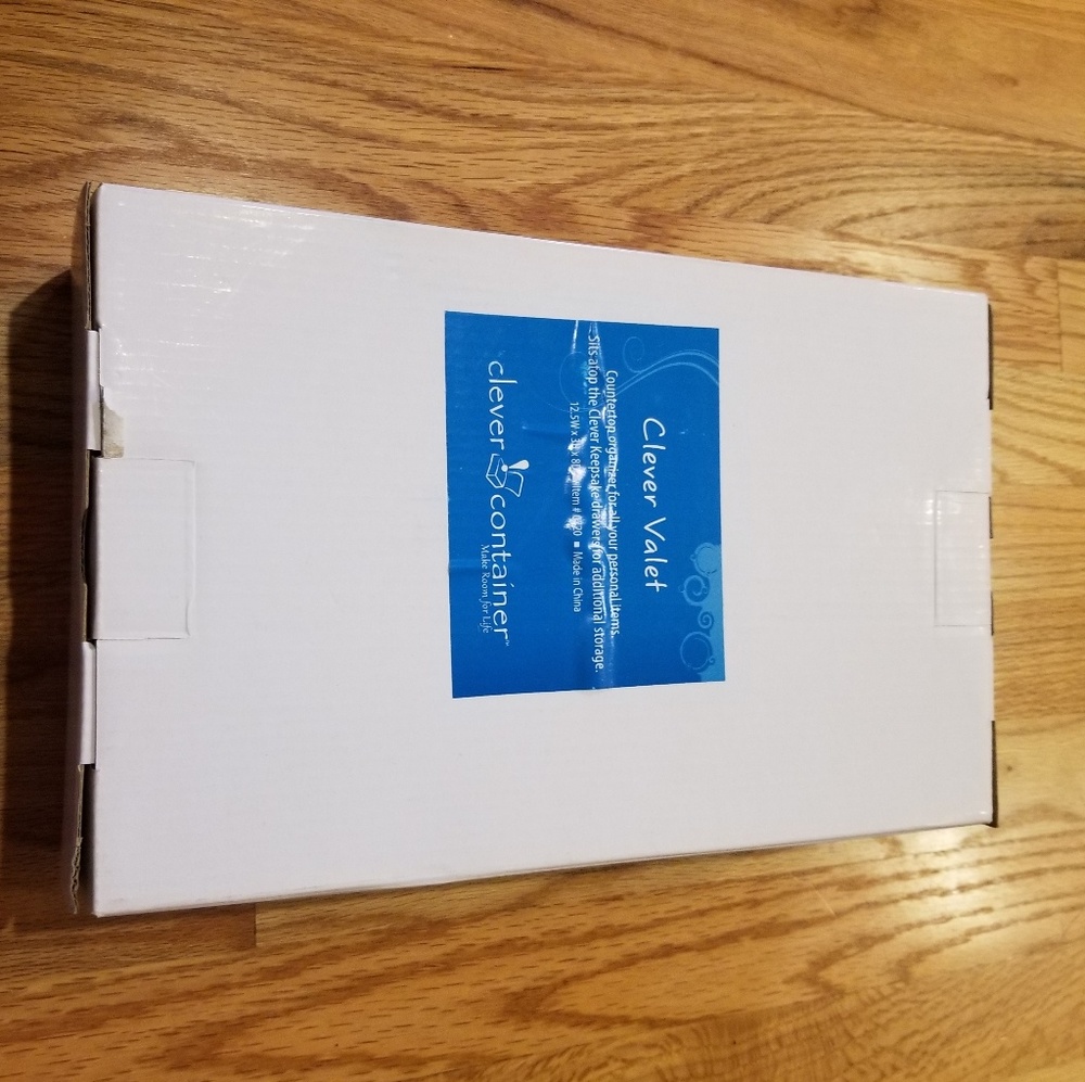 Clever container organizer